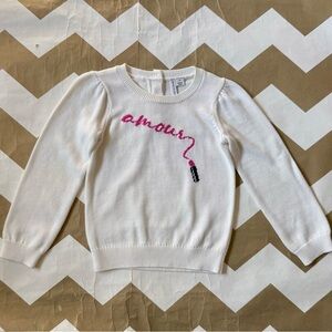 Janie and Jack Sweater